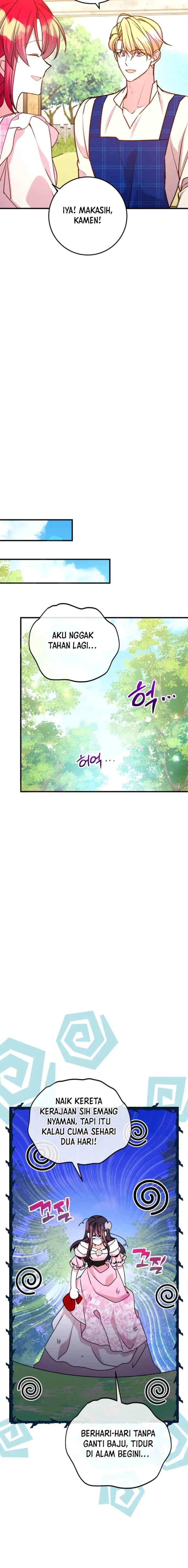 Countryside Life with the Sexy Majesty chapter 35 halaman 7