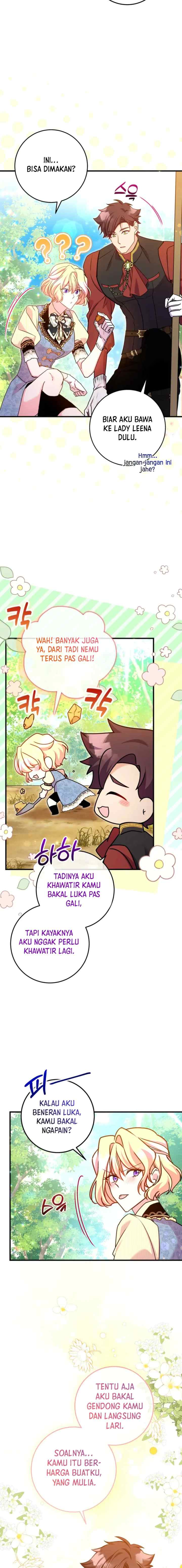 Countryside Life with the Sexy Majesty chapter 35 halaman 15