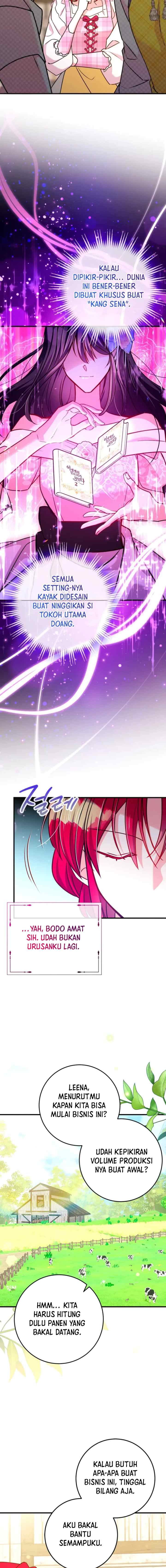 Countryside Life with the Sexy Majesty chapter 35 halaman 6