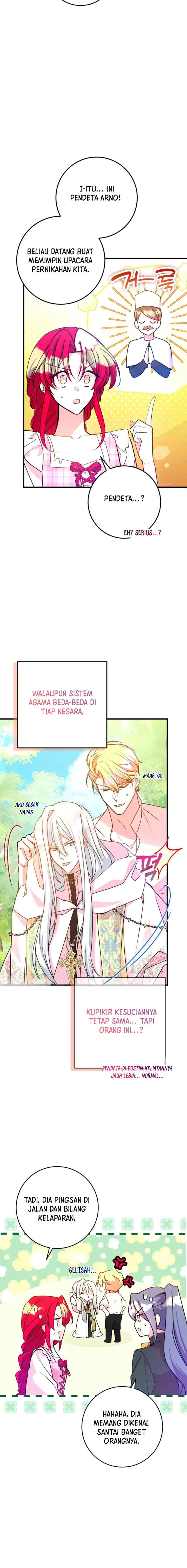 Countryside Life with the Sexy Majesty chapter 36 halaman 17