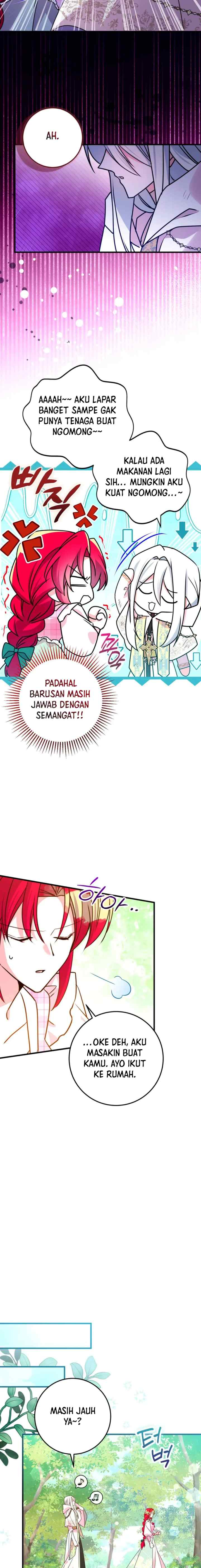 Countryside Life with the Sexy Majesty chapter 36 halaman 12