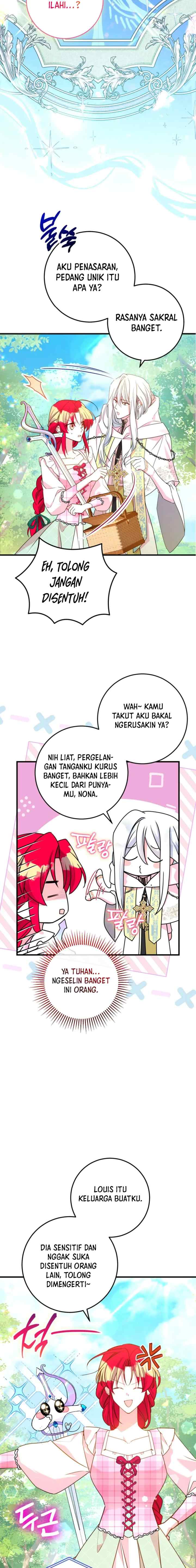 Countryside Life with the Sexy Majesty chapter 36 halaman 14