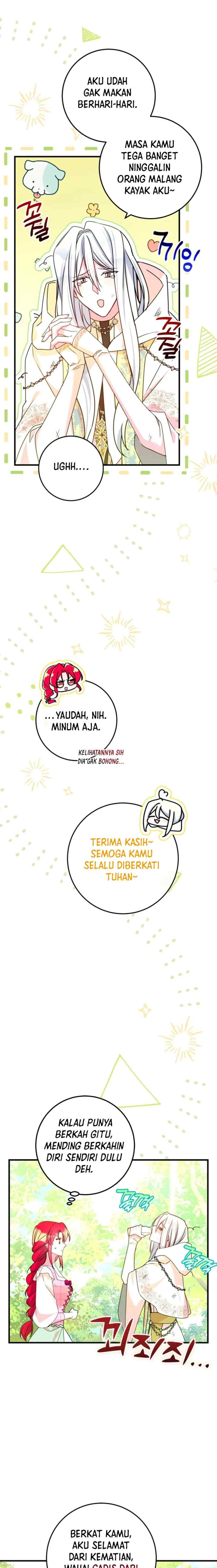 Countryside Life with the Sexy Majesty chapter 36 halaman 10