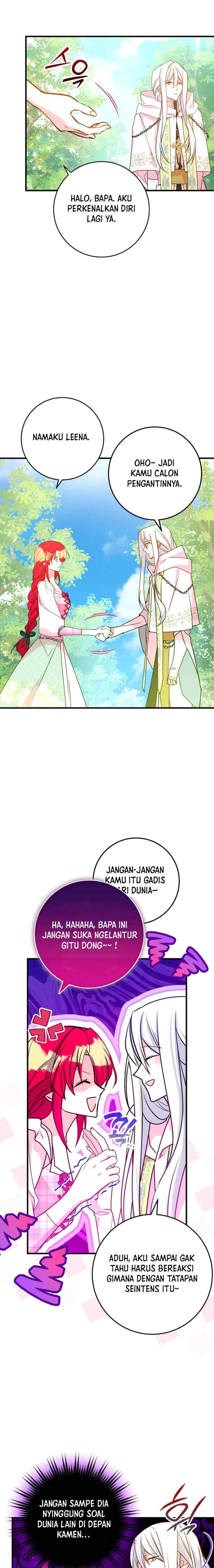 Countryside Life with the Sexy Majesty chapter 36 halaman 18