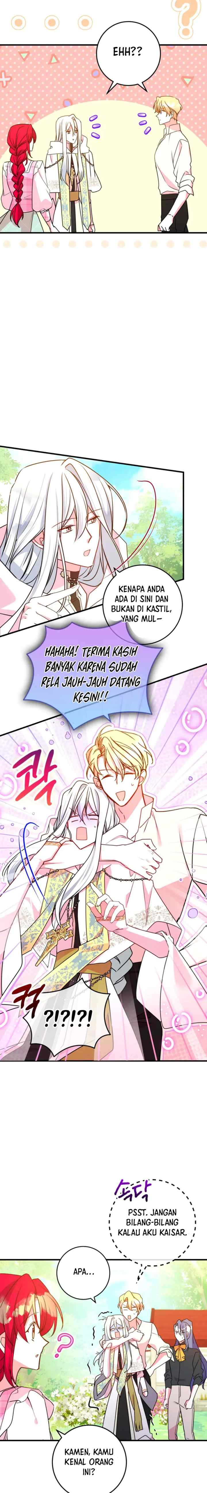 Countryside Life with the Sexy Majesty chapter 36 halaman 16