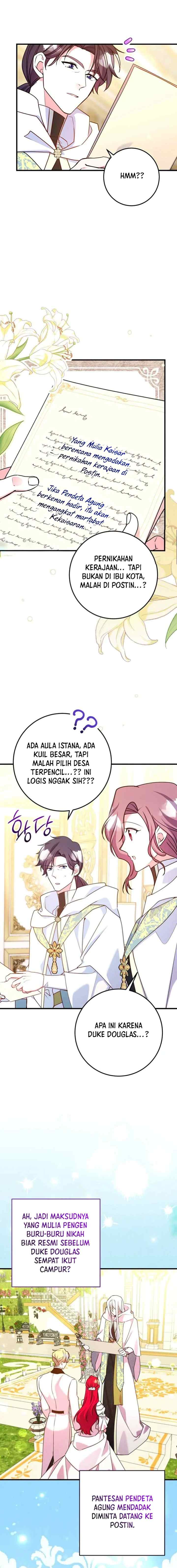 Countryside Life with the Sexy Majesty chapter 37 halaman 5