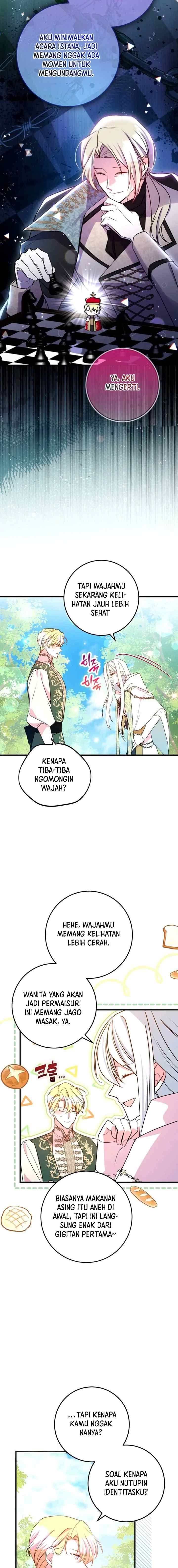 Countryside Life with the Sexy Majesty chapter 37 halaman 17
