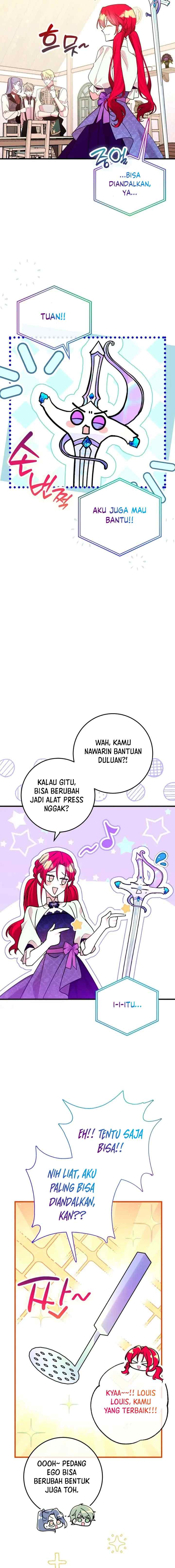Countryside Life with the Sexy Majesty chapter 37 halaman 9