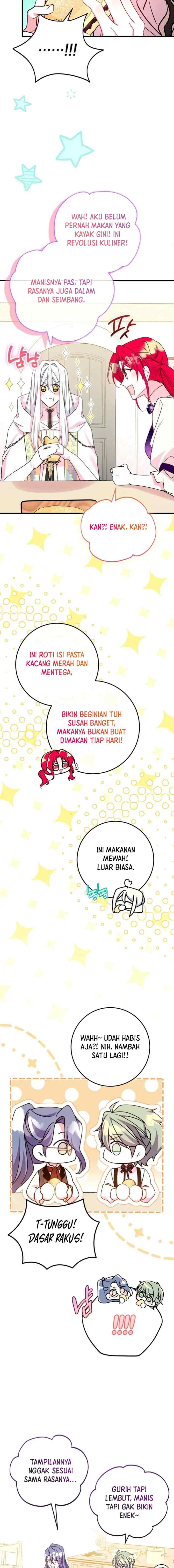 Countryside Life with the Sexy Majesty chapter 37 halaman 12