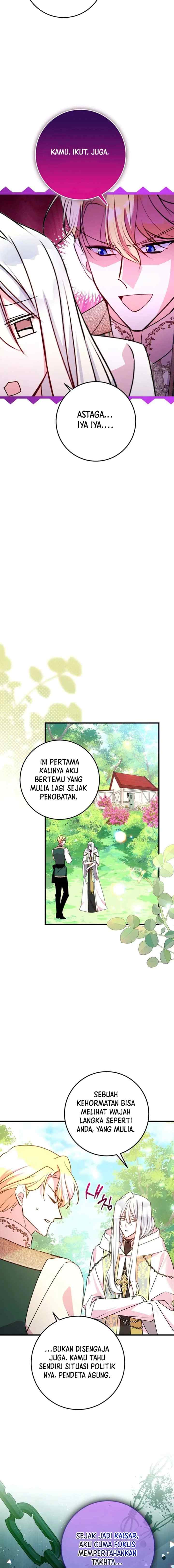 Countryside Life with the Sexy Majesty chapter 37 halaman 16