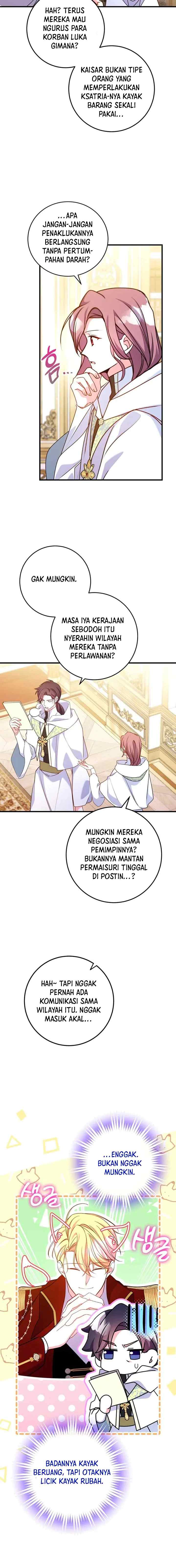 Countryside Life with the Sexy Majesty chapter 37 halaman 4
