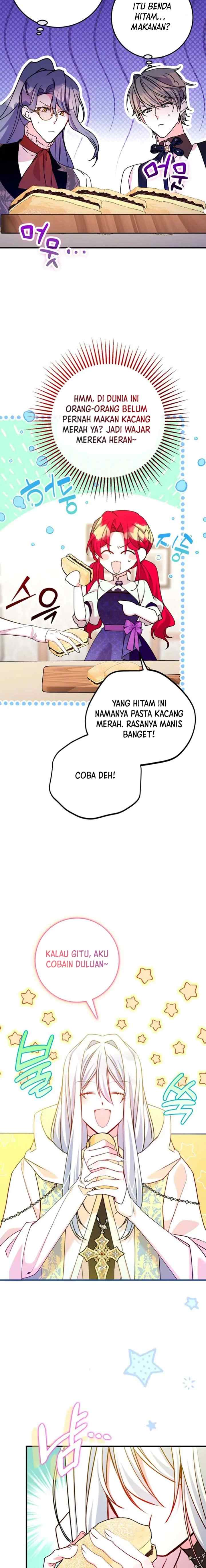 Countryside Life with the Sexy Majesty chapter 37 halaman 11