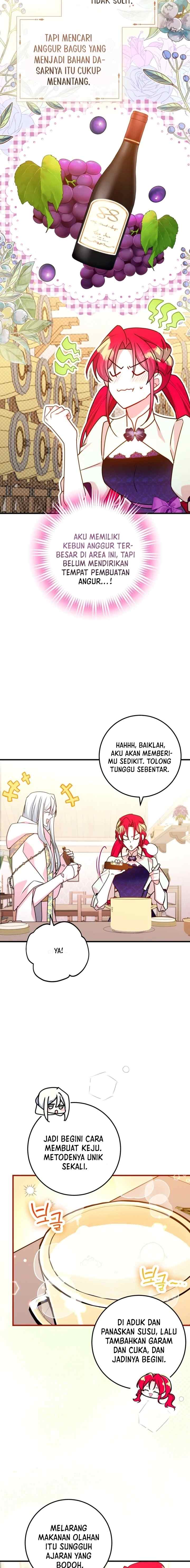 Countryside Life with the Sexy Majesty chapter 38 halaman 5