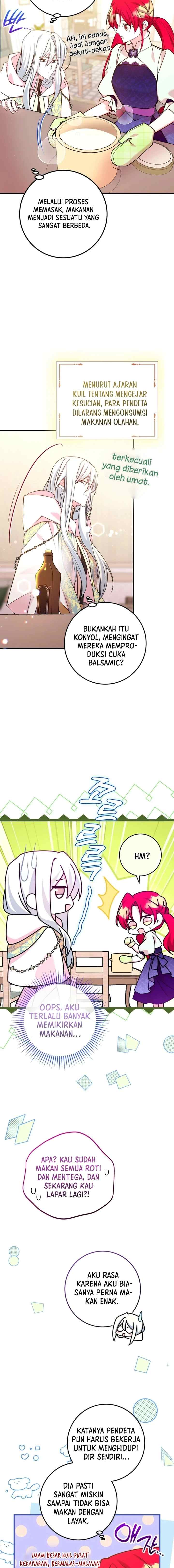 Countryside Life with the Sexy Majesty chapter 38 halaman 6
