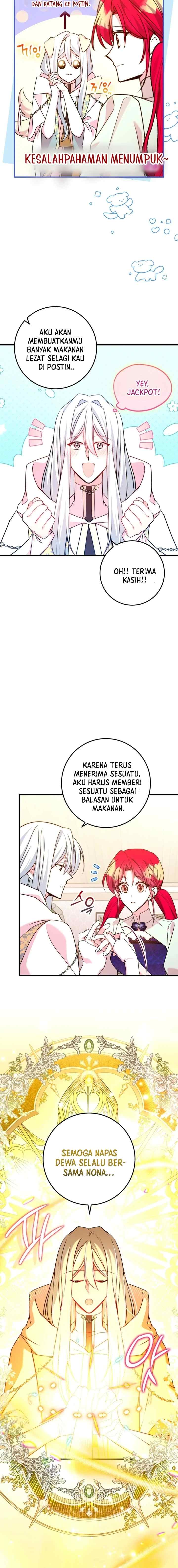 Countryside Life with the Sexy Majesty chapter 38 halaman 7