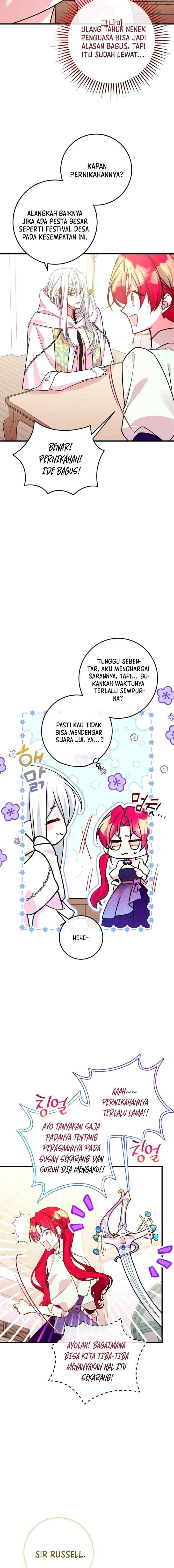 Countryside Life with the Sexy Majesty chapter 38 halaman 19
