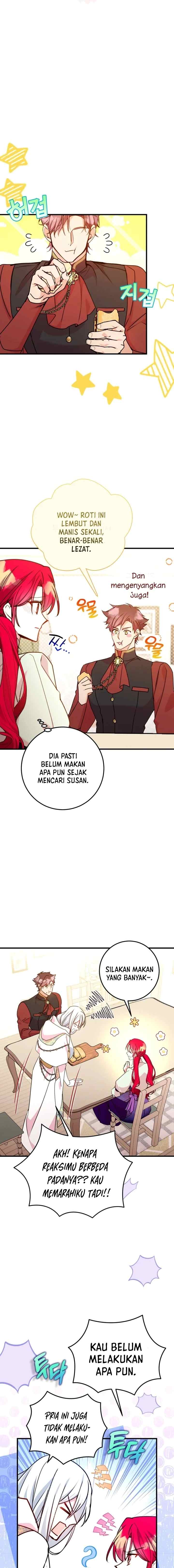 Countryside Life with the Sexy Majesty chapter 38 halaman 10