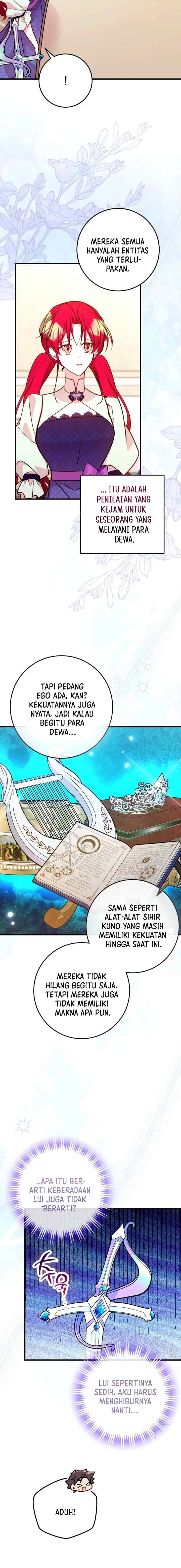 Countryside Life with the Sexy Majesty chapter 38 halaman 14