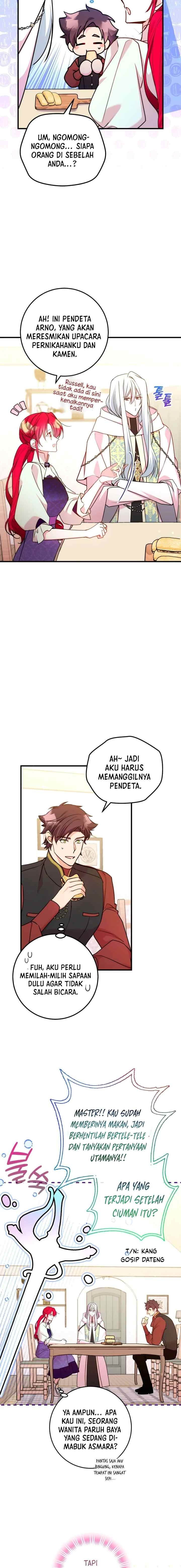 Countryside Life with the Sexy Majesty chapter 38 halaman 11