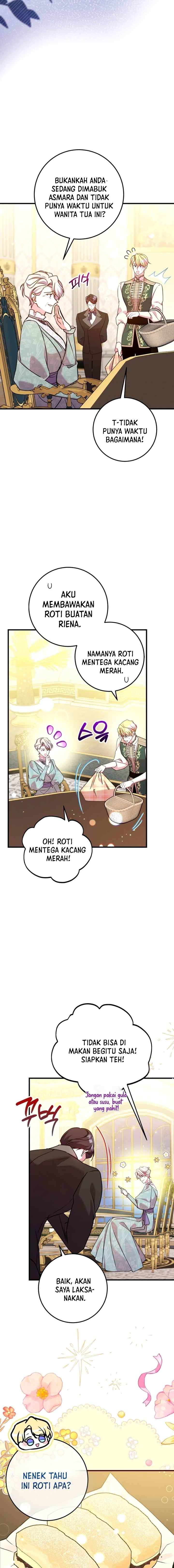 Countryside Life with the Sexy Majesty chapter 39 halaman 6