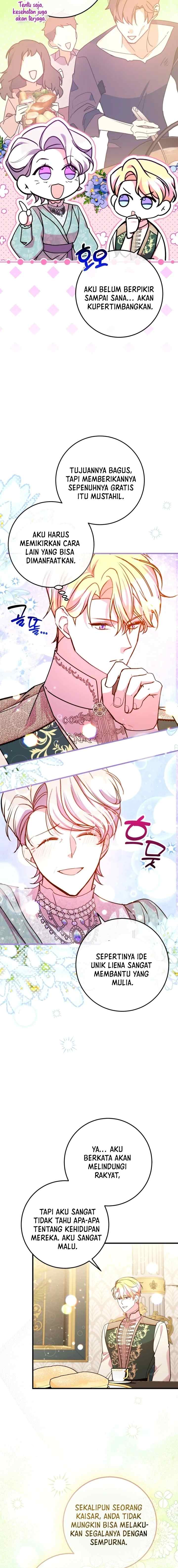 Countryside Life with the Sexy Majesty chapter 39 halaman 11