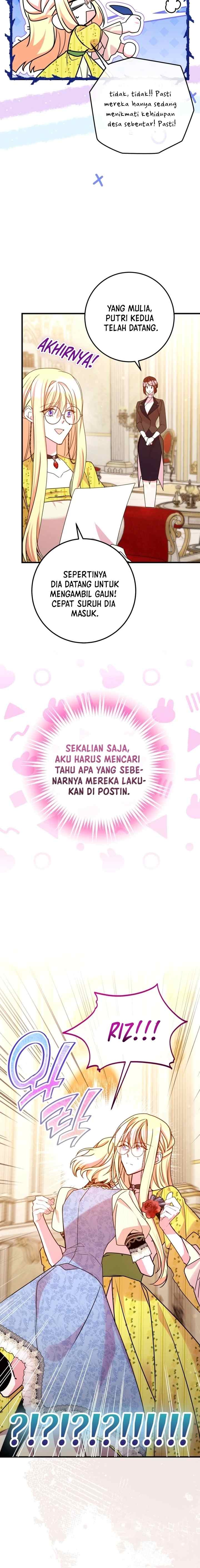 Countryside Life with the Sexy Majesty chapter 39 halaman 16