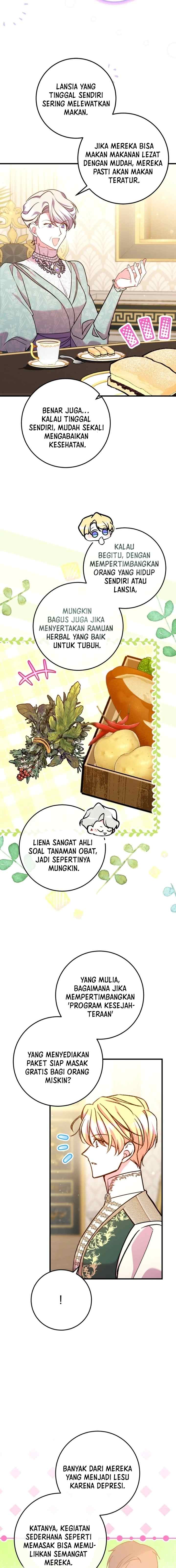 Countryside Life with the Sexy Majesty chapter 39 halaman 10