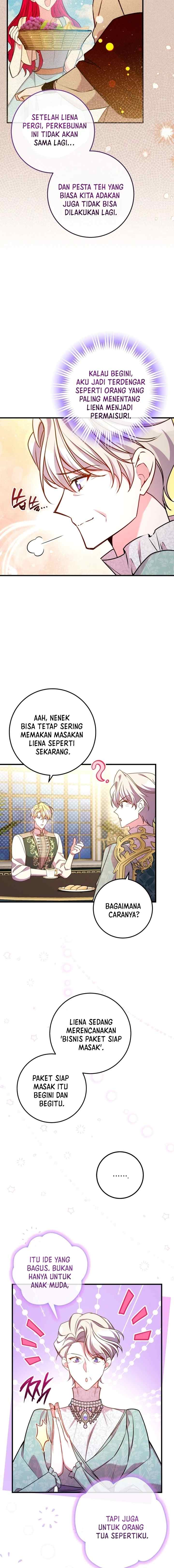 Countryside Life with the Sexy Majesty chapter 39 halaman 9