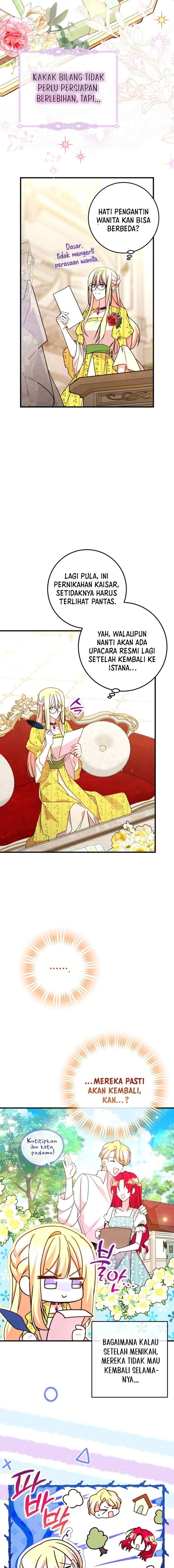 Countryside Life with the Sexy Majesty chapter 39 halaman 15