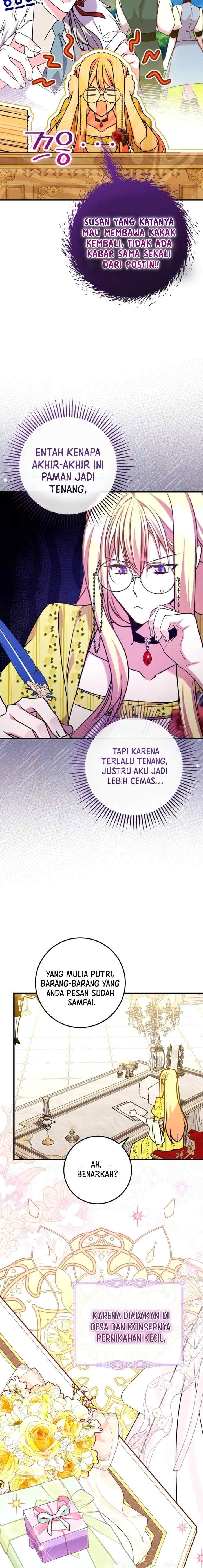 Countryside Life with the Sexy Majesty chapter 39 halaman 14