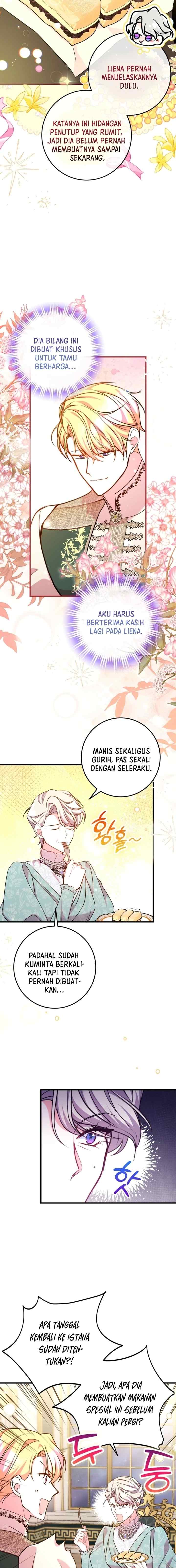 Countryside Life with the Sexy Majesty chapter 39 halaman 7