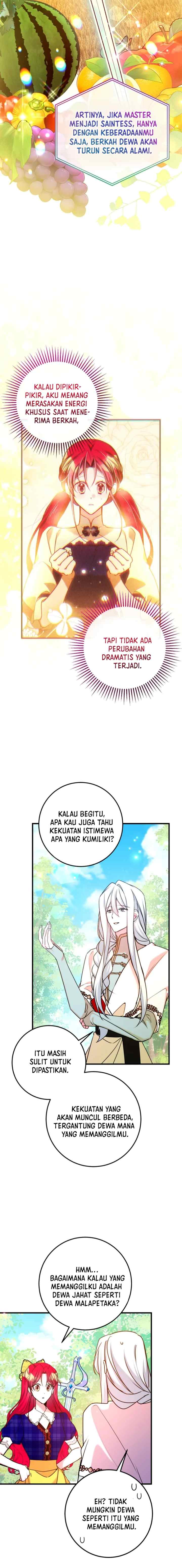Countryside Life with the Sexy Majesty chapter 41 halaman 10