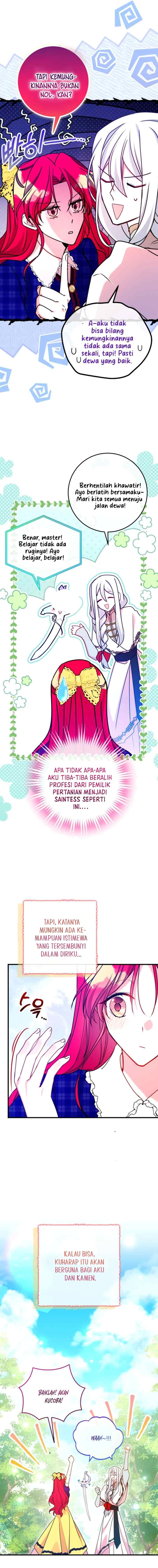 Countryside Life with the Sexy Majesty chapter 41 halaman 11