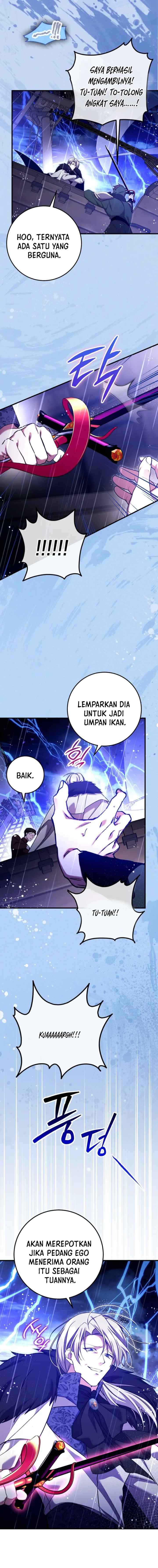 Countryside Life with the Sexy Majesty chapter 41 halaman 13