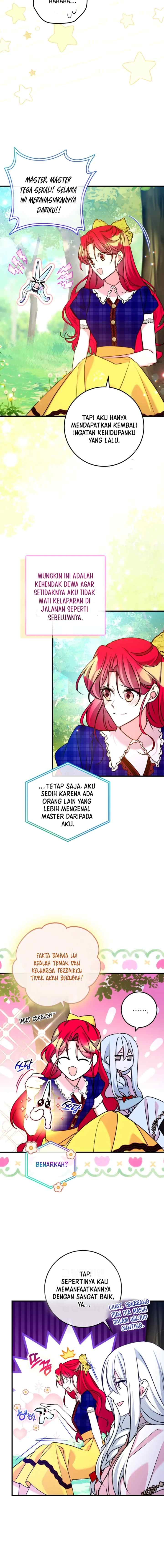 Countryside Life with the Sexy Majesty chapter 41 halaman 6