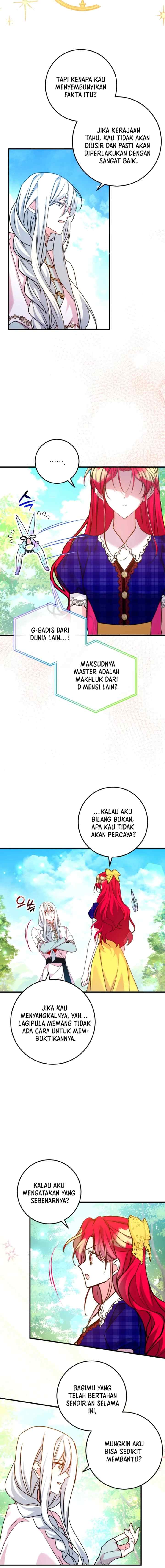 Countryside Life with the Sexy Majesty chapter 41 halaman 4
