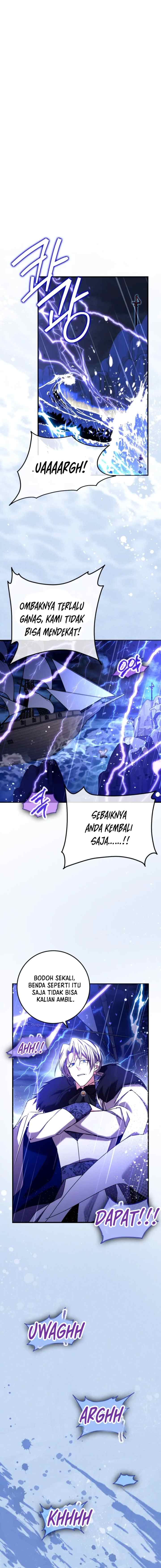 Countryside Life with the Sexy Majesty chapter 41 halaman 12