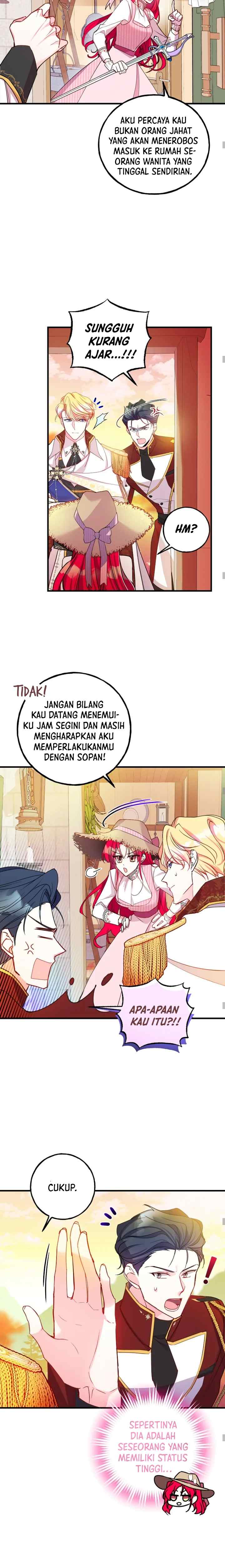 Countryside Life with the Sexy Majesty chapter 5 halaman 8