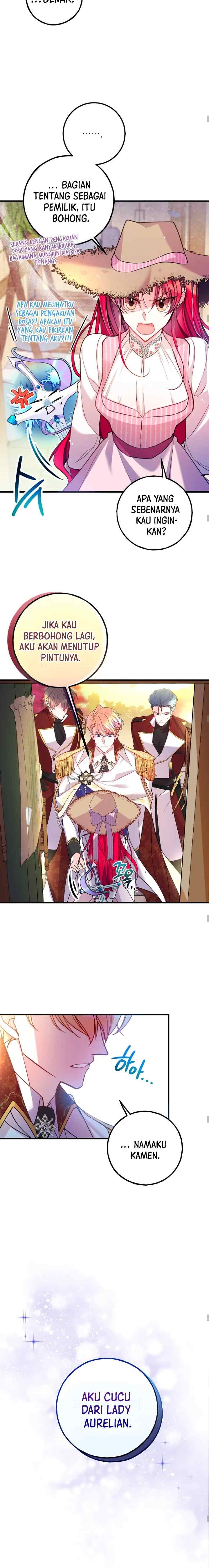 Countryside Life with the Sexy Majesty chapter 5 halaman 11