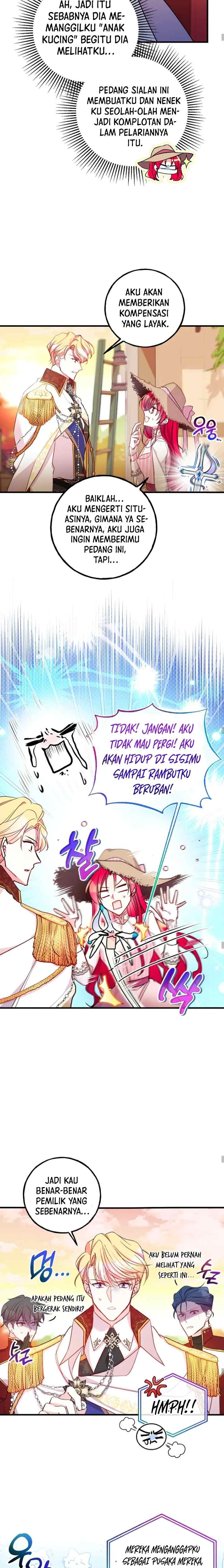 Countryside Life with the Sexy Majesty chapter 5 halaman 13