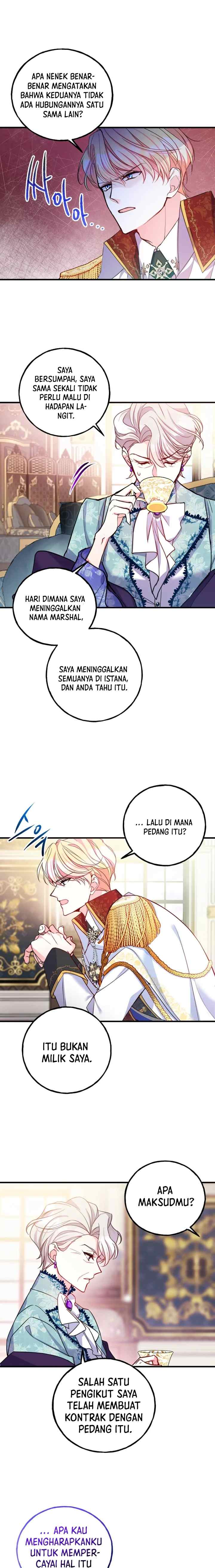 Countryside Life with the Sexy Majesty chapter 5 halaman 5