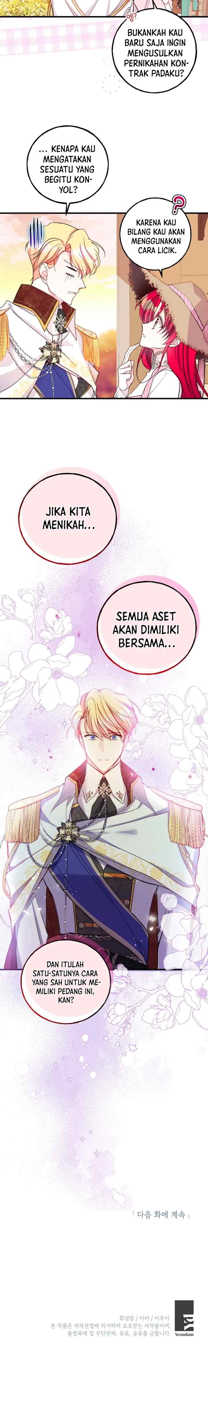 Countryside Life with the Sexy Majesty chapter 5 halaman 18