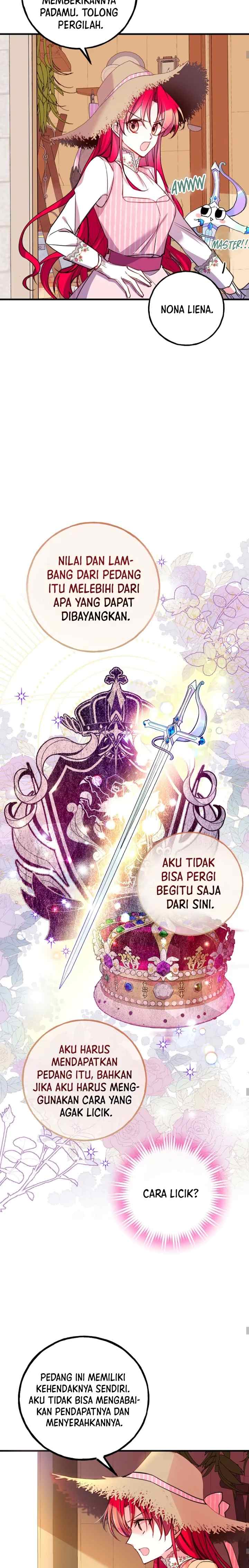 Countryside Life with the Sexy Majesty chapter 5 halaman 15