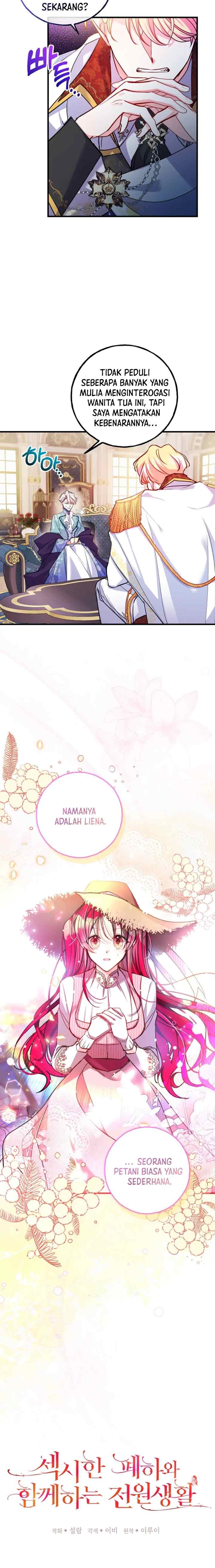 Countryside Life with the Sexy Majesty chapter 5 halaman 6