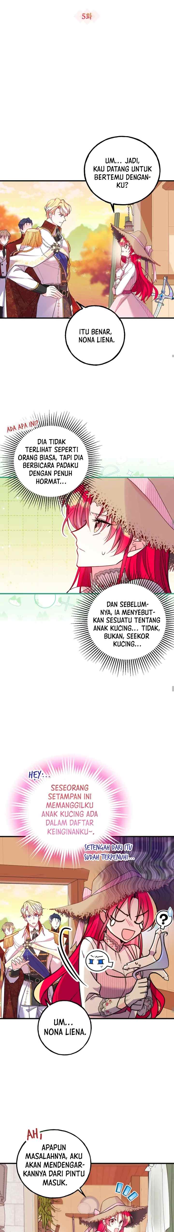 Countryside Life with the Sexy Majesty chapter 5 halaman 7