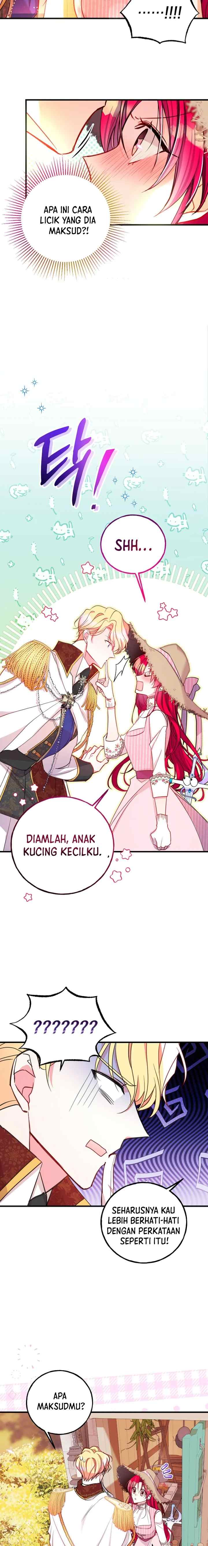 Countryside Life with the Sexy Majesty chapter 5 halaman 17