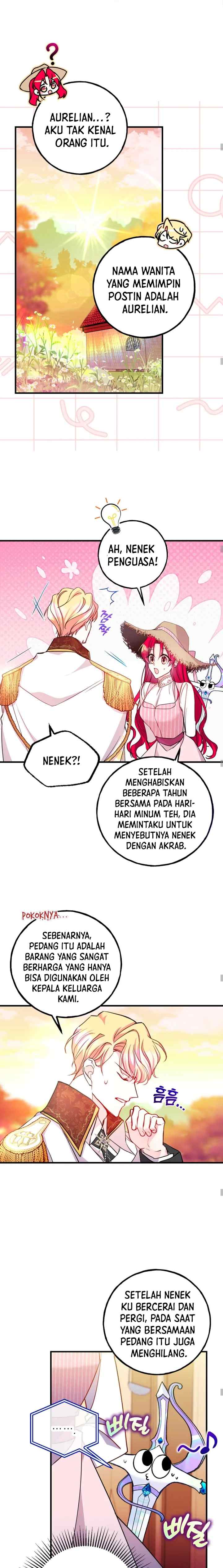 Countryside Life with the Sexy Majesty chapter 5 halaman 12