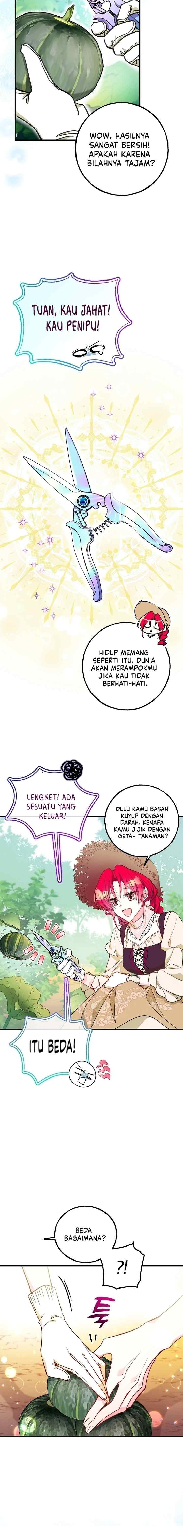 Countryside Life with the Sexy Majesty chapter 6 halaman 12