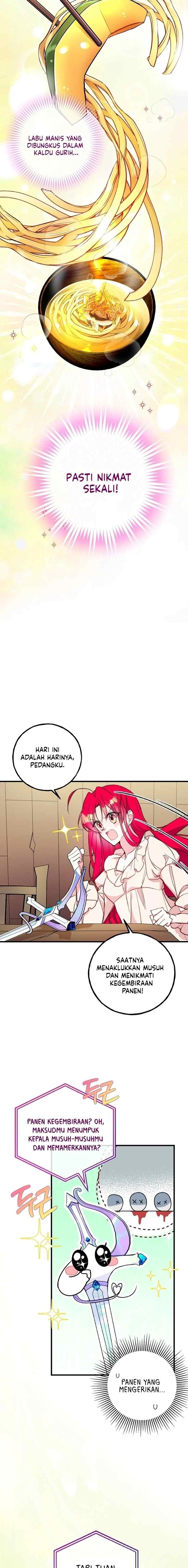 Countryside Life with the Sexy Majesty chapter 6 halaman 10