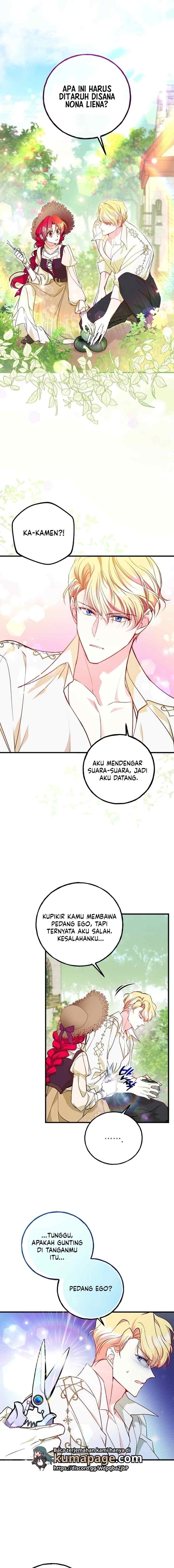Countryside Life with the Sexy Majesty chapter 6 halaman 13